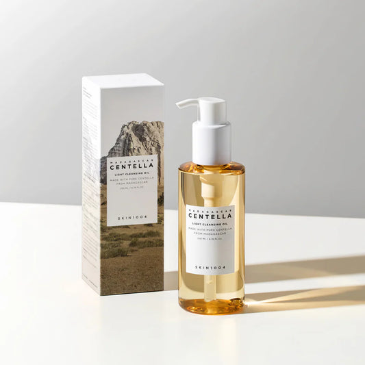 Aceite Limpiador Centella 200ml - Skin1004