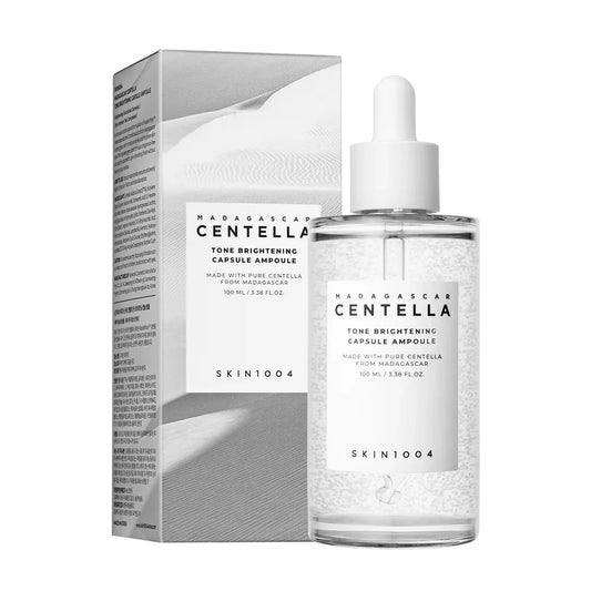 Centella Tone Brightening Capsule Ampoule 100ml - Skin1004